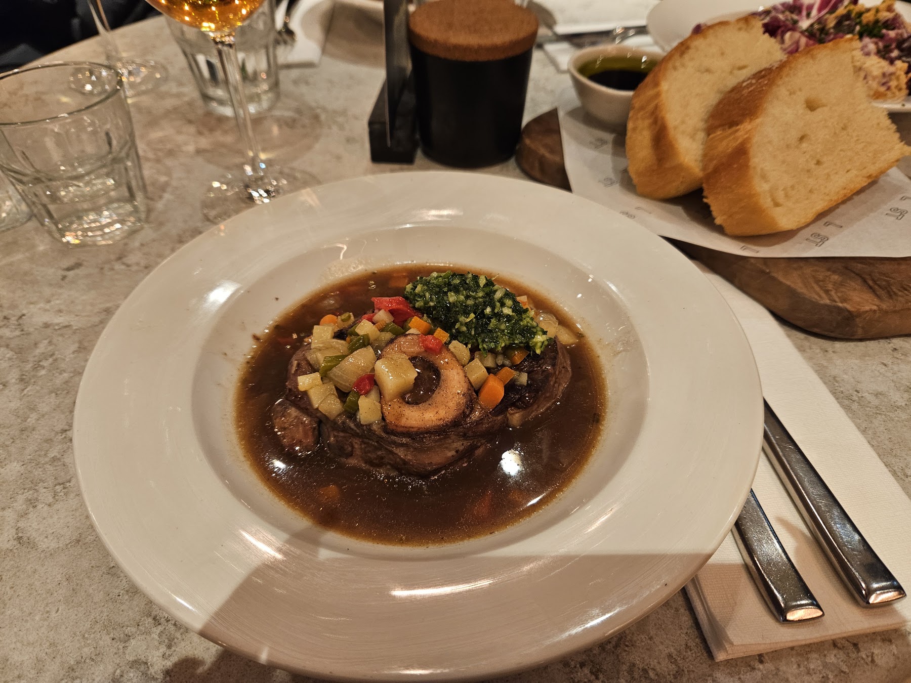 House dish